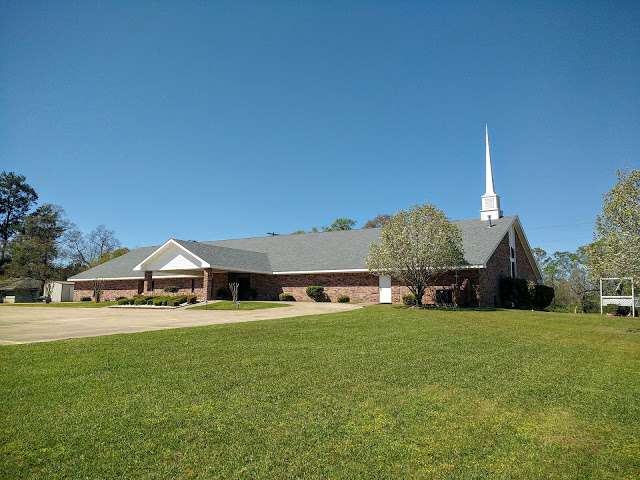 Johnson Temple Church Of God In Christ Church in Leesville, LA